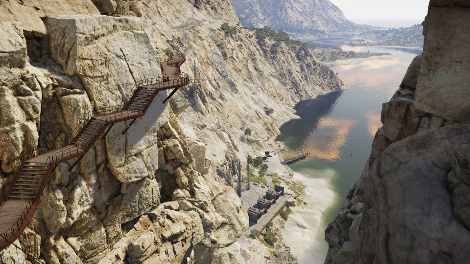 Call of the Wild: The Angler Spain Reserve