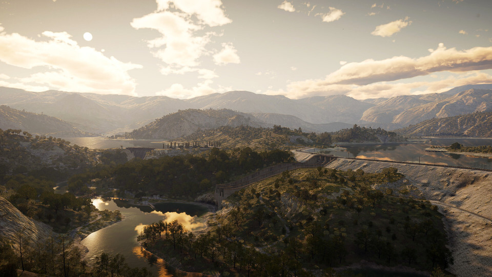 Call of the Wild: The Angler Spain Reserve