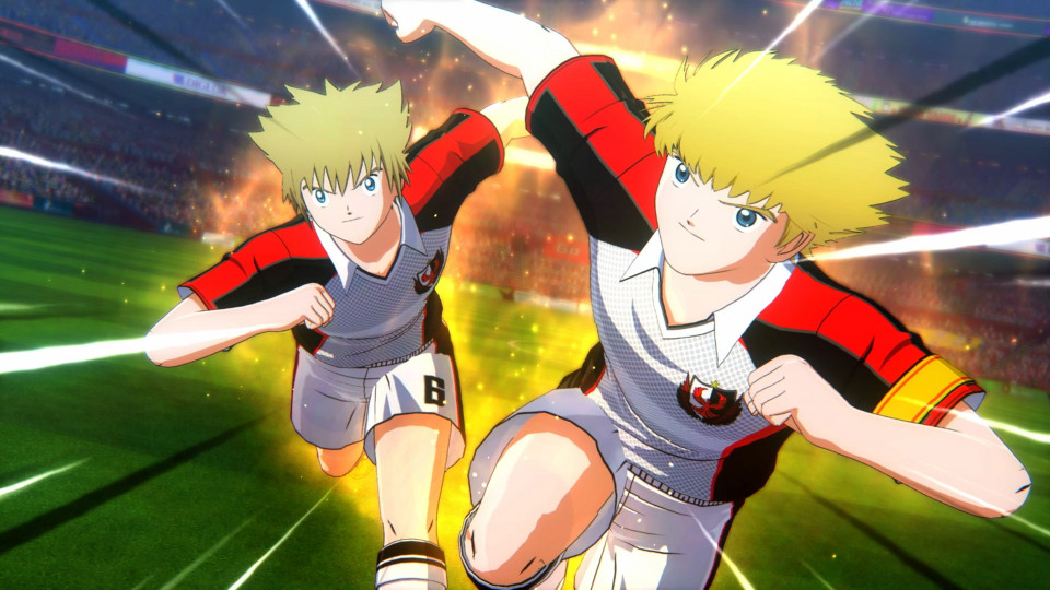Captain Tsubasa: Rise of New Champions Character Mission Pass