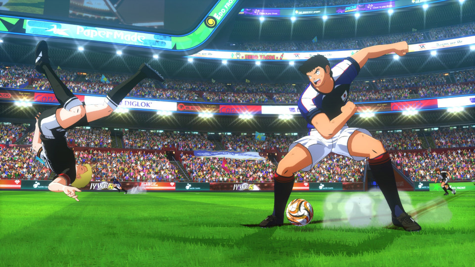 Captain Tsubasa: Rise of New Champions - Deluxe Edition