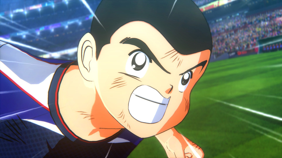 Captain Tsubasa: Rise of New Champions - Deluxe Edition