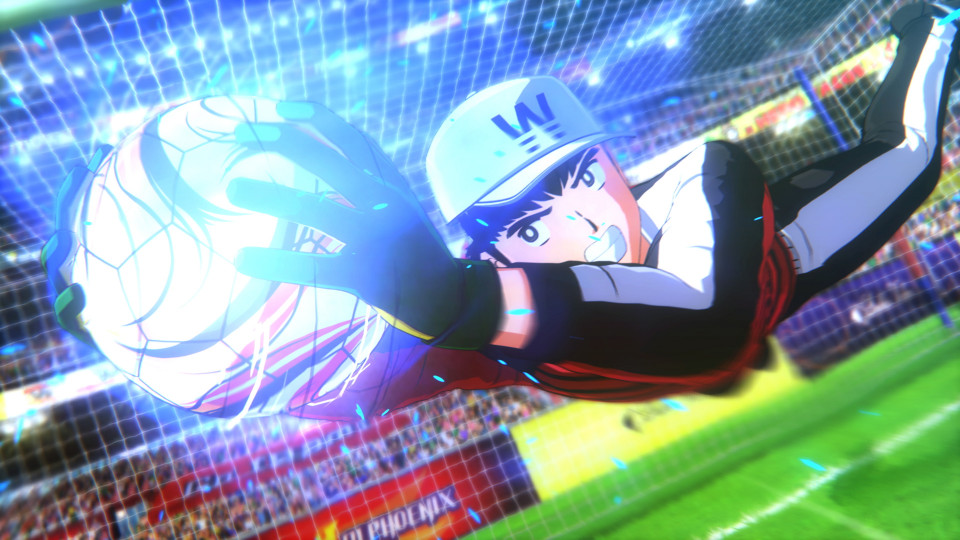 Captain Tsubasa: Rise of New Champions - Ultimate Edition