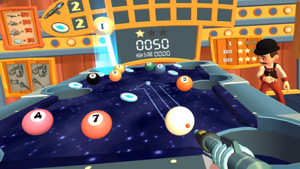 Carnival Games VR: Alley Adventure