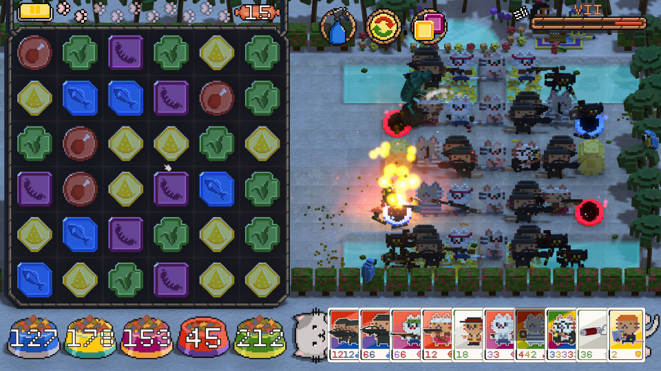 Cats on Duty: Deluxe Upgrade Pack