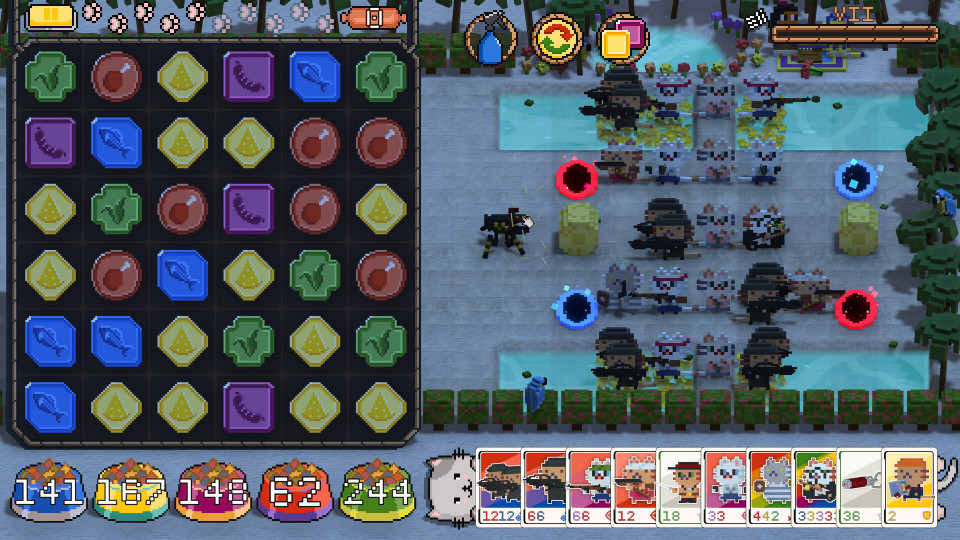 Cats on Duty: Deluxe Upgrade Pack