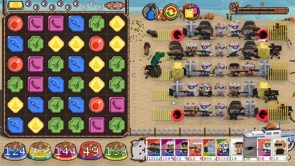 Cats on Duty: Deluxe Upgrade Pack