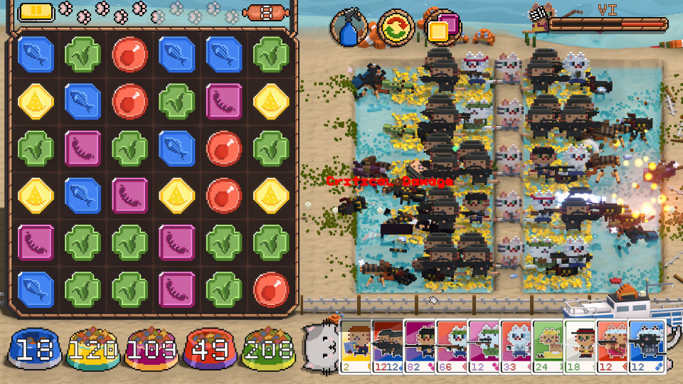 Cats on Duty: Deluxe Upgrade Pack