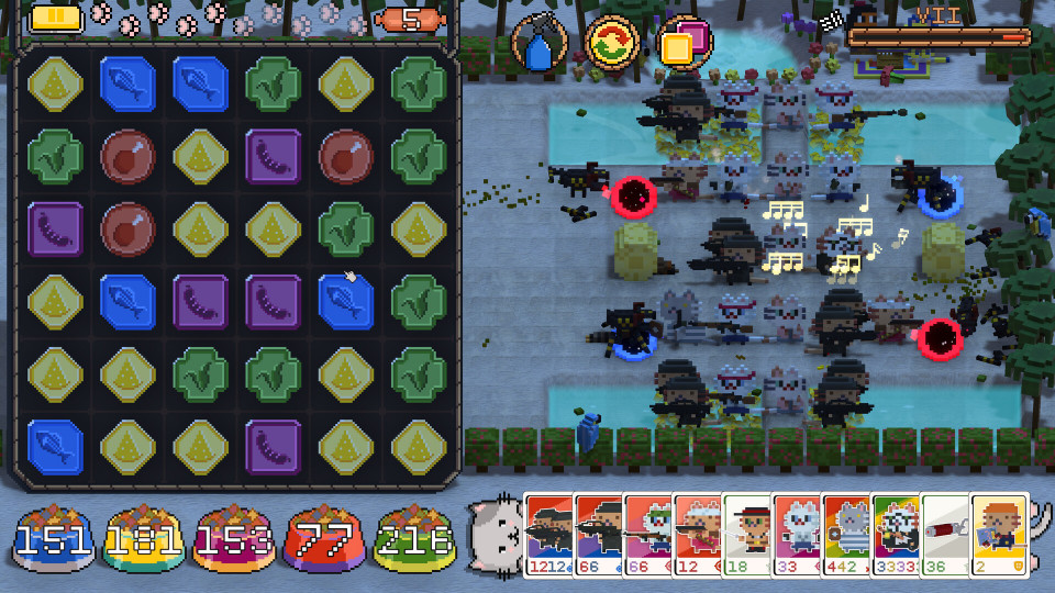 Cats on Duty: Deluxe Upgrade Pack