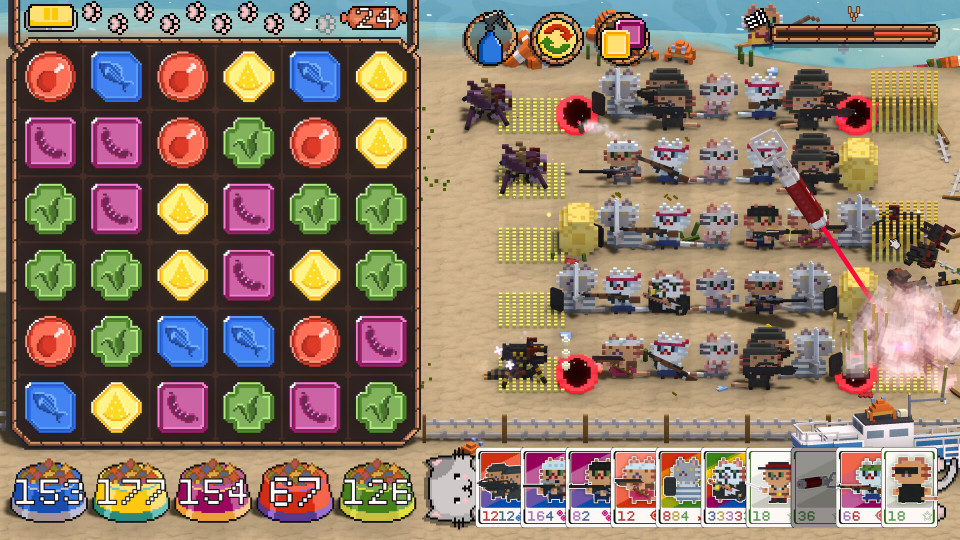 Cats on Duty: Deluxe Upgrade Pack