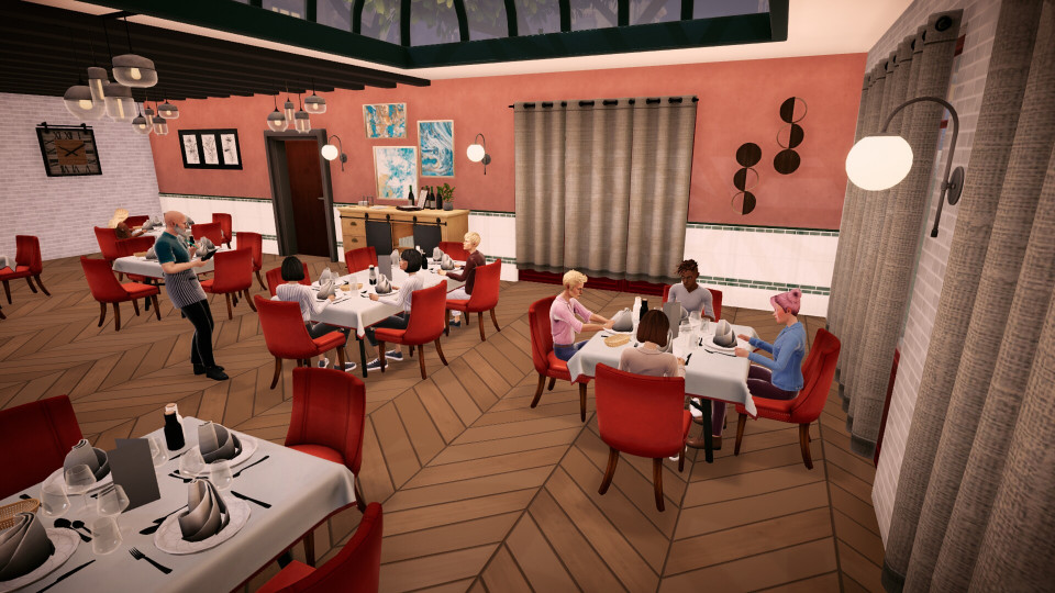 Chef Life: A Restaurant Simulator - Al Forno Edition