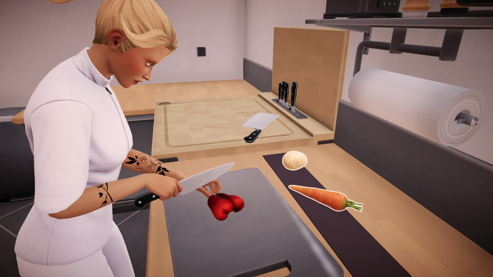 Chef Life: A Restaurant Simulator - Al Forno Edition