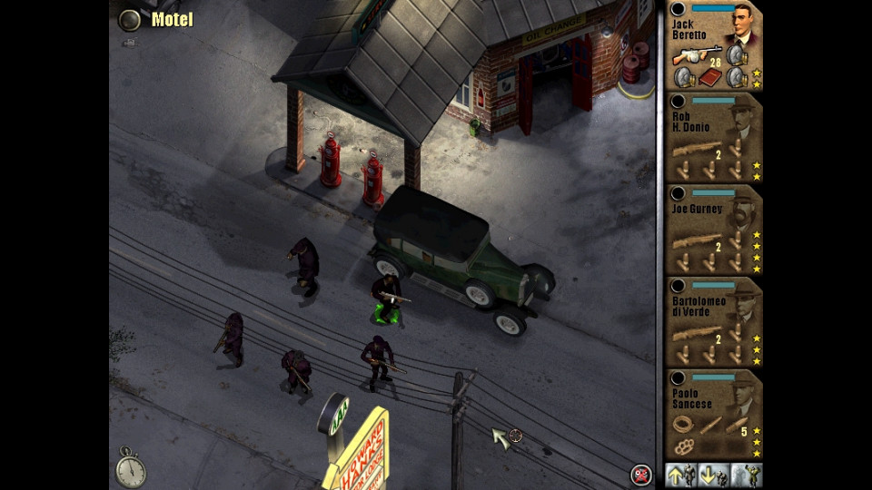 Chicago 1930: The Prohibition