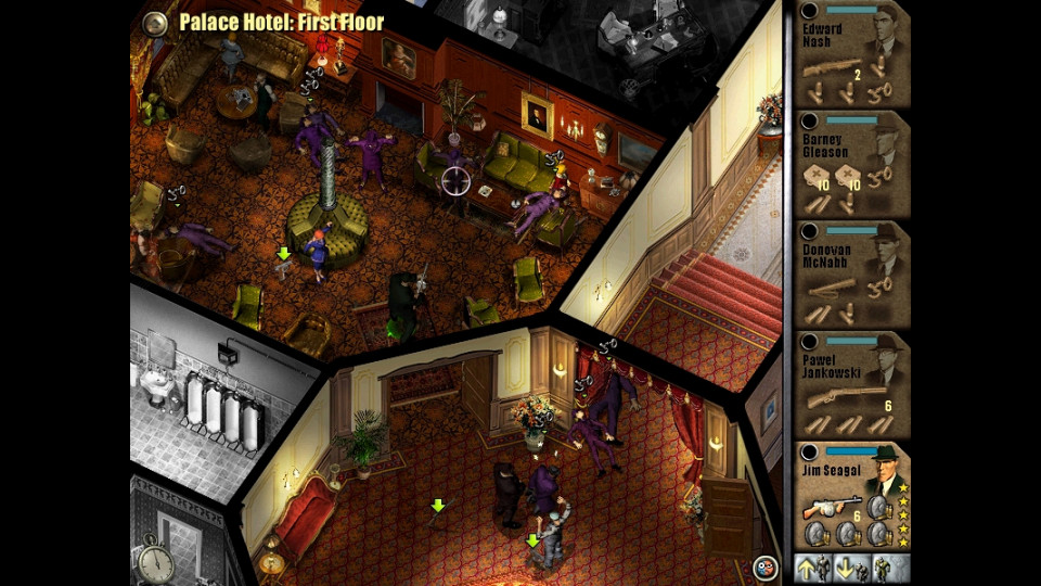 Chicago 1930: The Prohibition