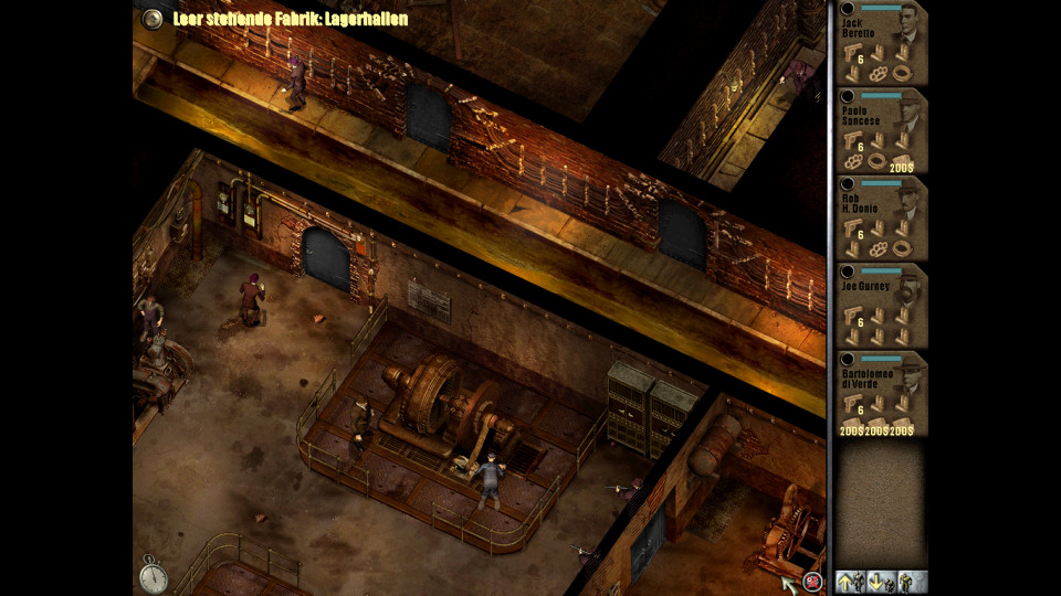 Chicago 1930: The Prohibition