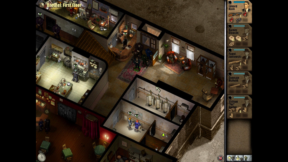 Chicago 1930: The Prohibition