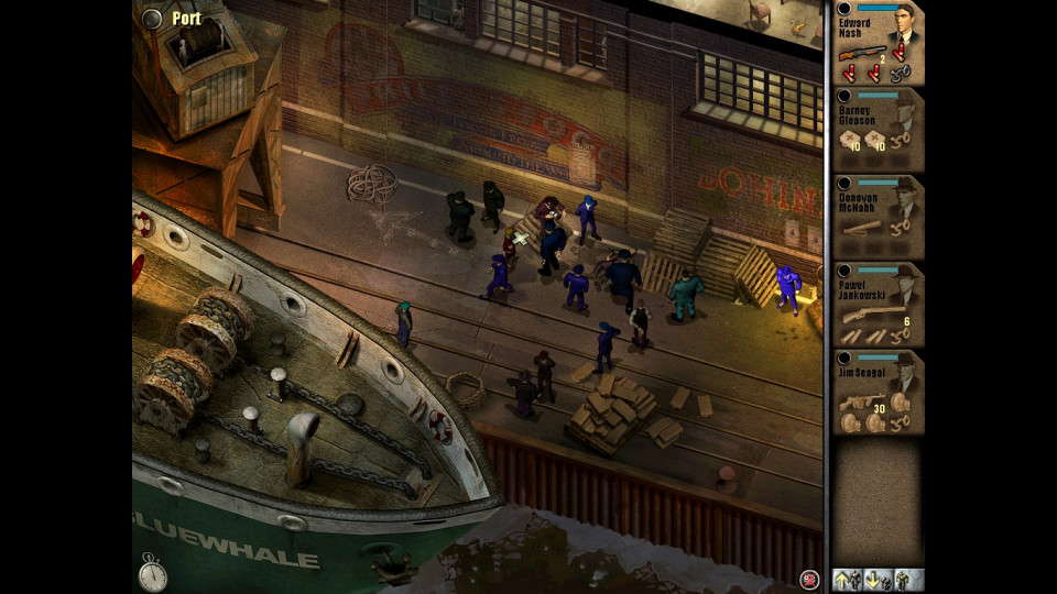 Chicago 1930: The Prohibition