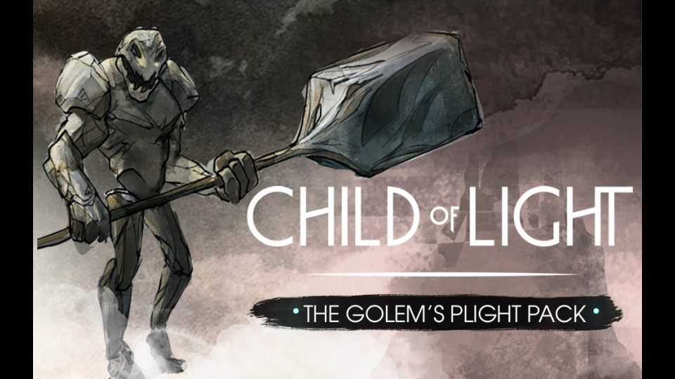Child of Light: The Golem's Plight Pack