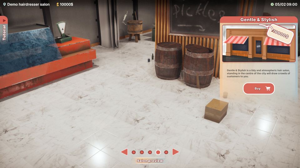 Chornobyl Liquidators + Hairdresser Simulator Bundle