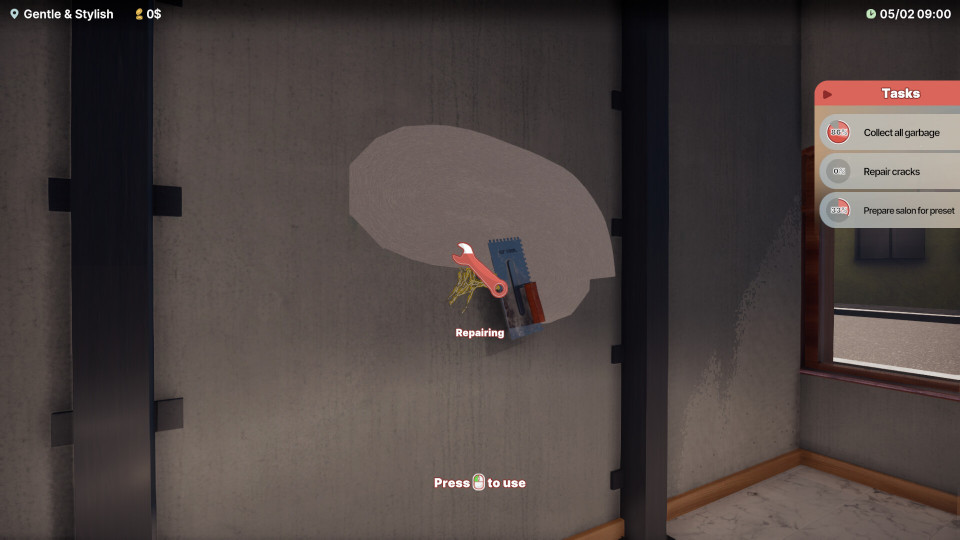 Chornobyl Liquidators + Hairdresser Simulator Bundle