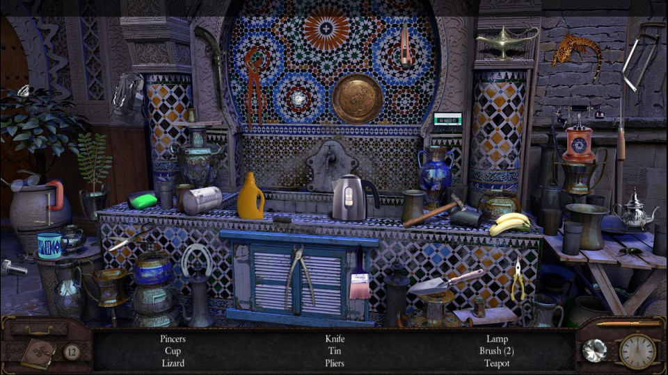 Chronicles of Mystery: Secret of the Lost Kingdom