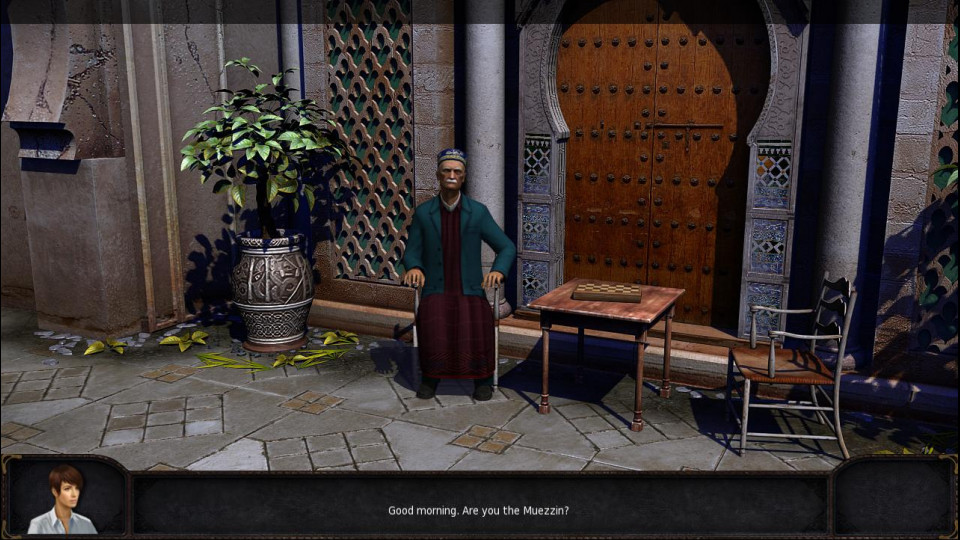 Chronicles of Mystery: Secret of the Lost Kingdom