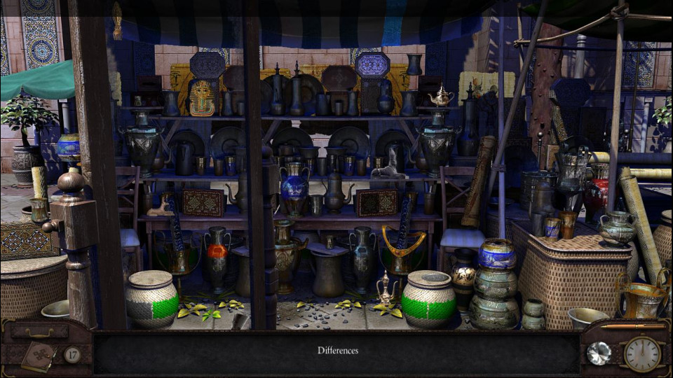 Chronicles of Mystery: Secret of the Lost Kingdom