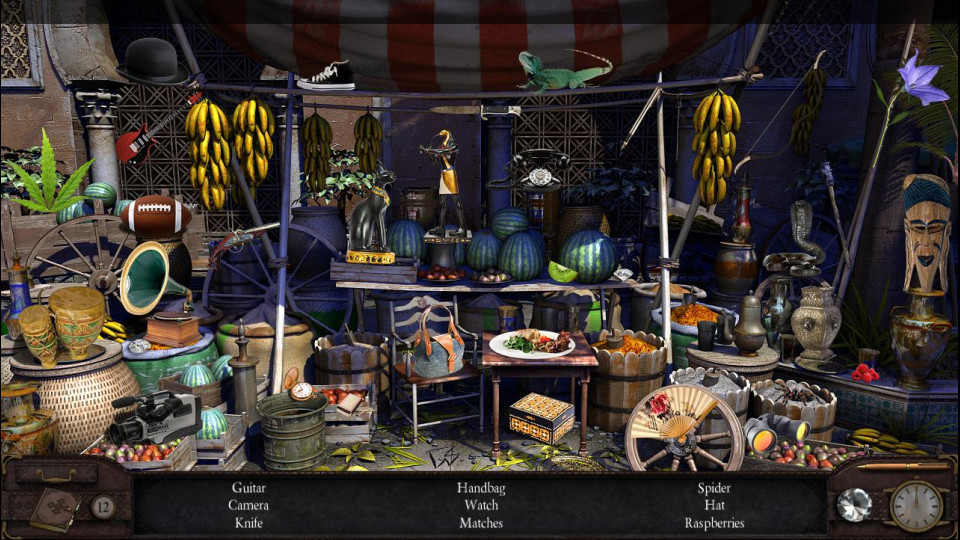 Chronicles of Mystery: Secret of the Lost Kingdom