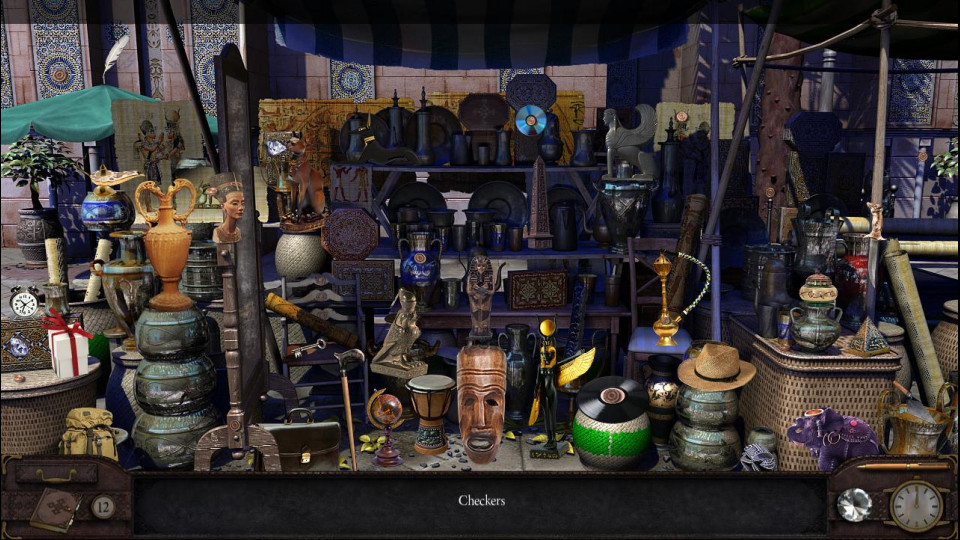 Chronicles of Mystery: Secret of the Lost Kingdom