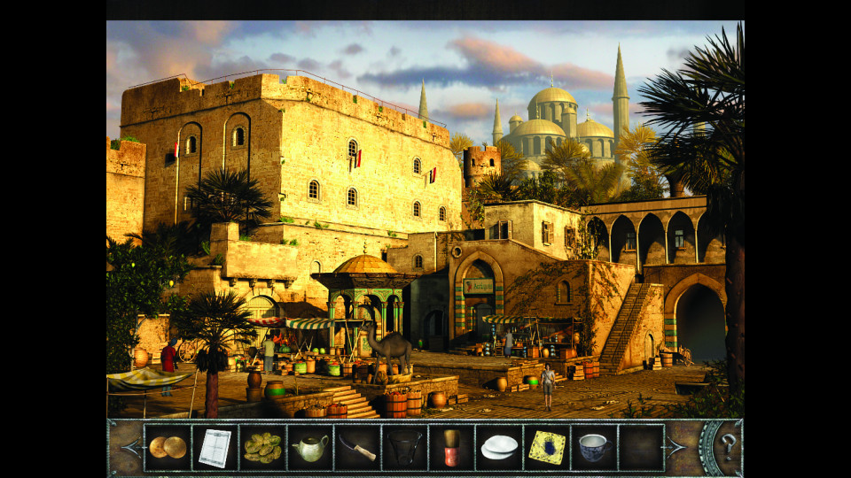 Chronicles of Mystery: The Tree of Life