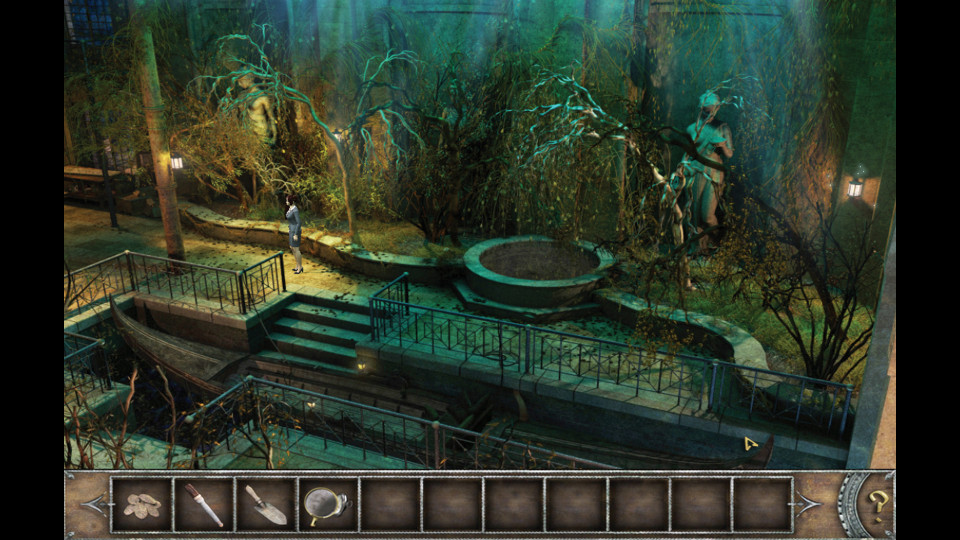 Chronicles of Mystery: The Tree of Life