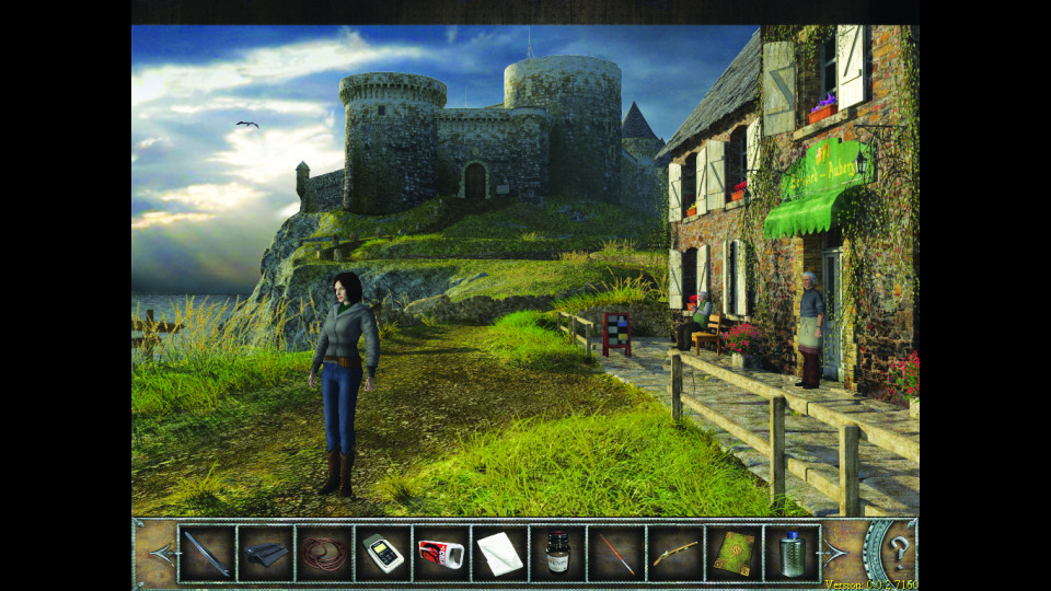 Chronicles of Mystery: The Tree of Life