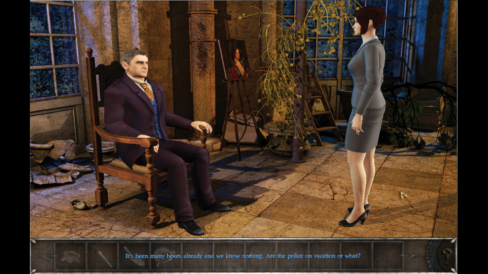 Chronicles of Mystery: The Tree of Life