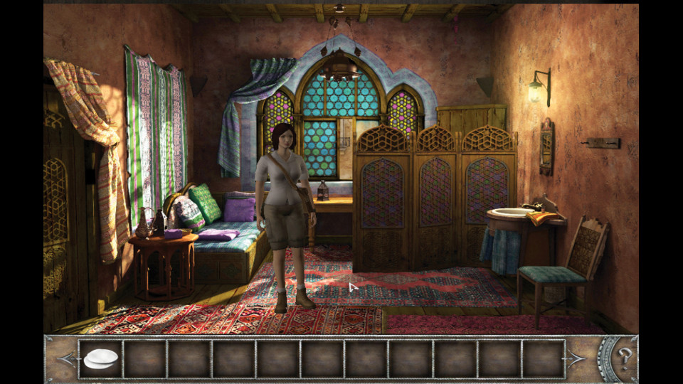 Chronicles of Mystery: The Tree of Life