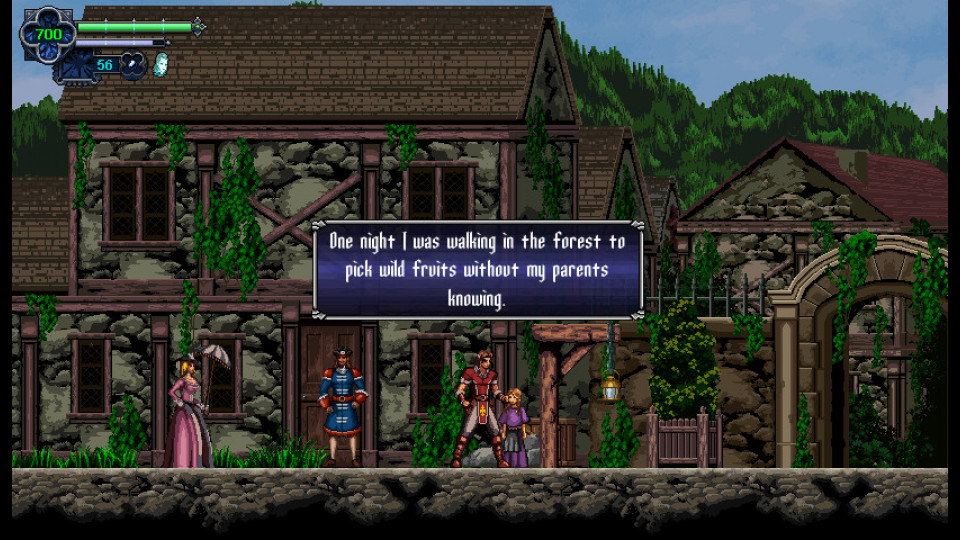 Chronicles of the Wolf