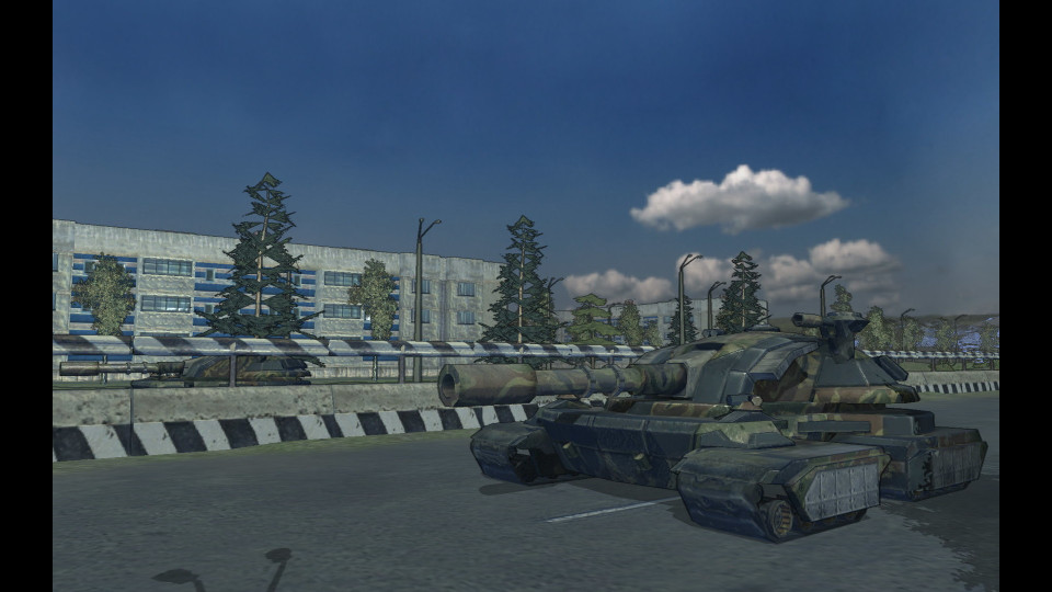 Chronostorm: Siberian Border