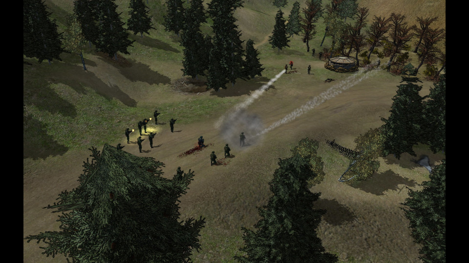 Chronostorm: Siberian Border