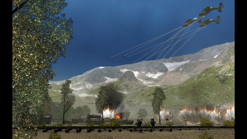 Chronostorm: Siberian Border