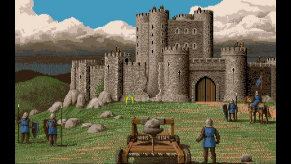 Cinemaware Anthology: 1986-1991