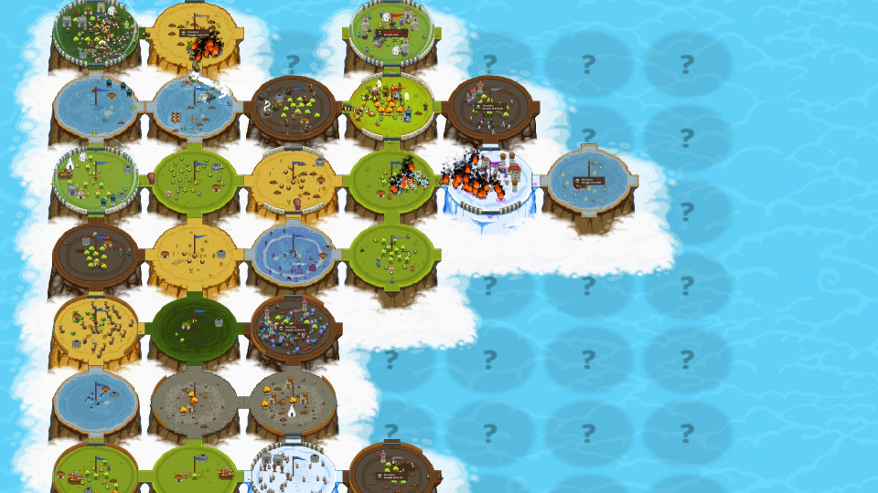 Circle Empires Rivals