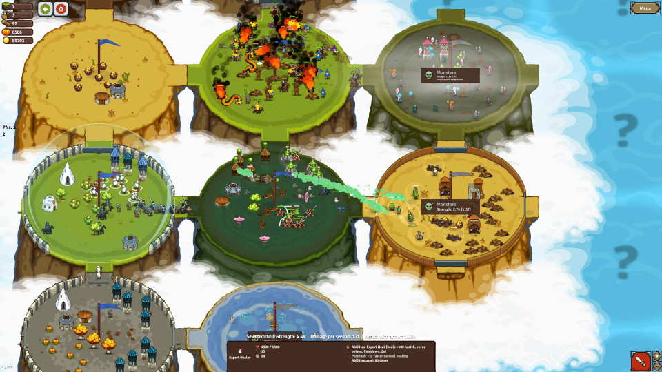 Circle Empires Rivals