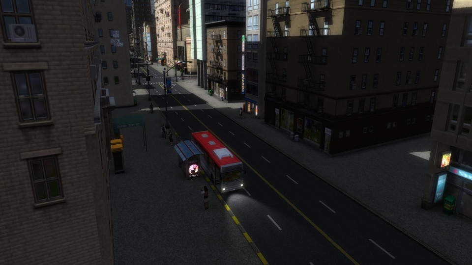 Cities in Motion 2: Bus Mania