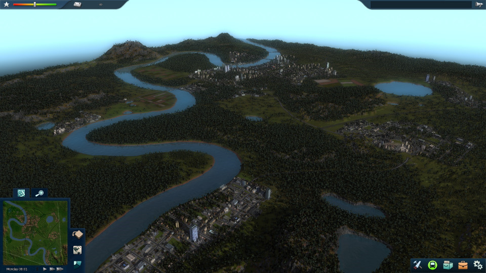 Cities in Motion 2: European Cities