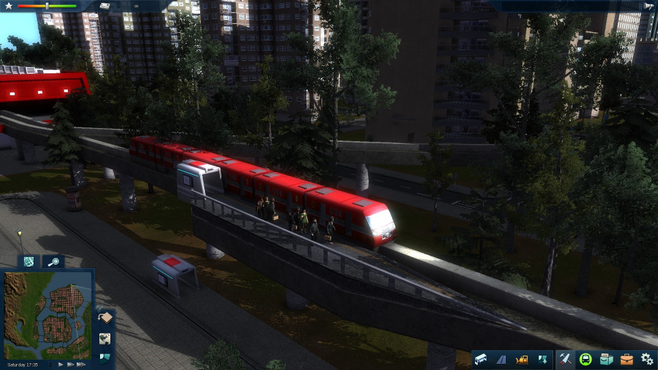Cities in Motion 2: Marvellous Monorails