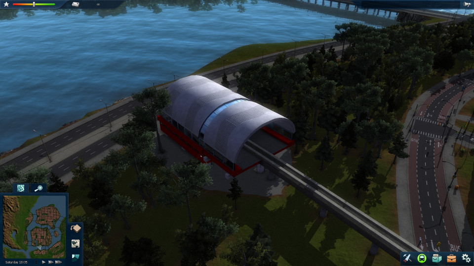 Cities in Motion 2: Marvellous Monorails