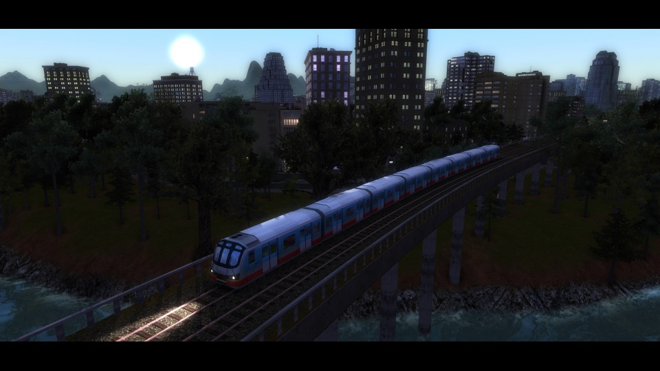 Cities in Motion 2: Metro Madness