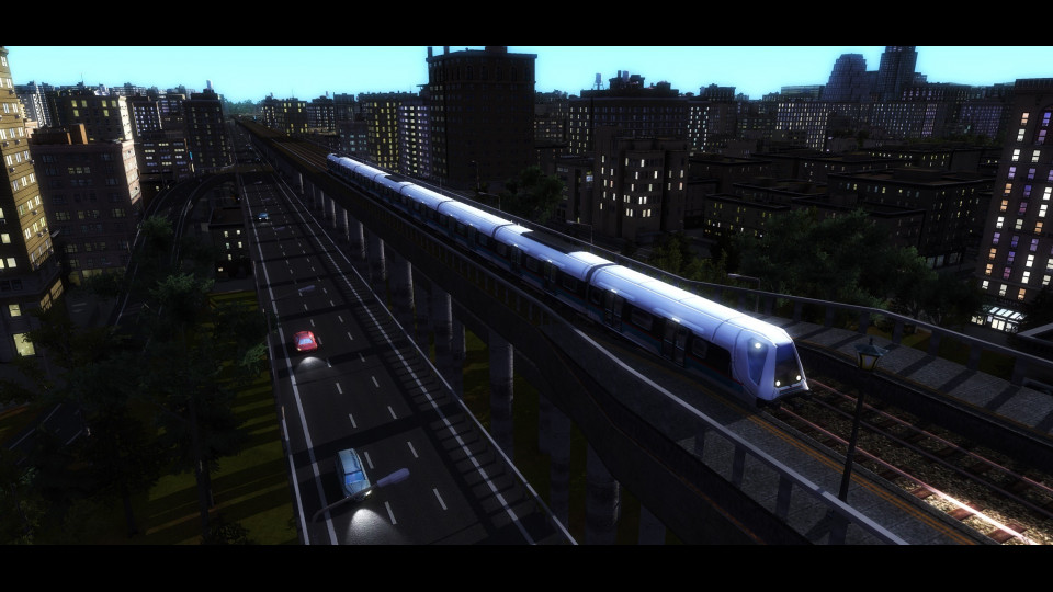 Cities in Motion 2: Metro Madness