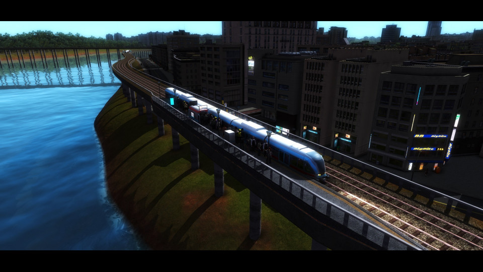 Cities in Motion 2: Metro Madness