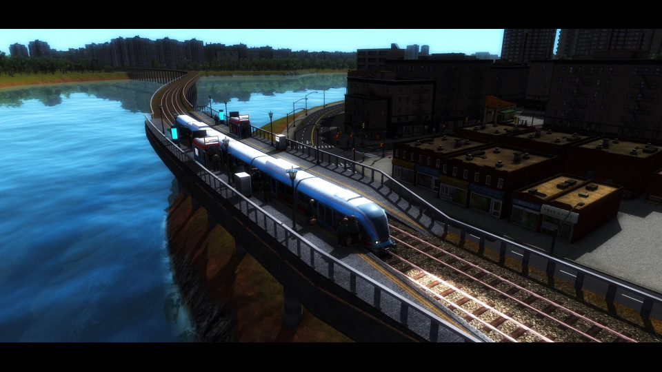 Cities in Motion 2: Metro Madness