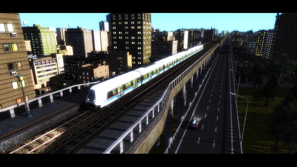 Cities in Motion 2: Metro Madness