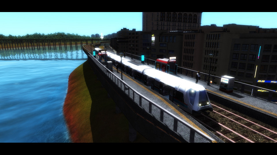 Cities in Motion 2: Metro Madness